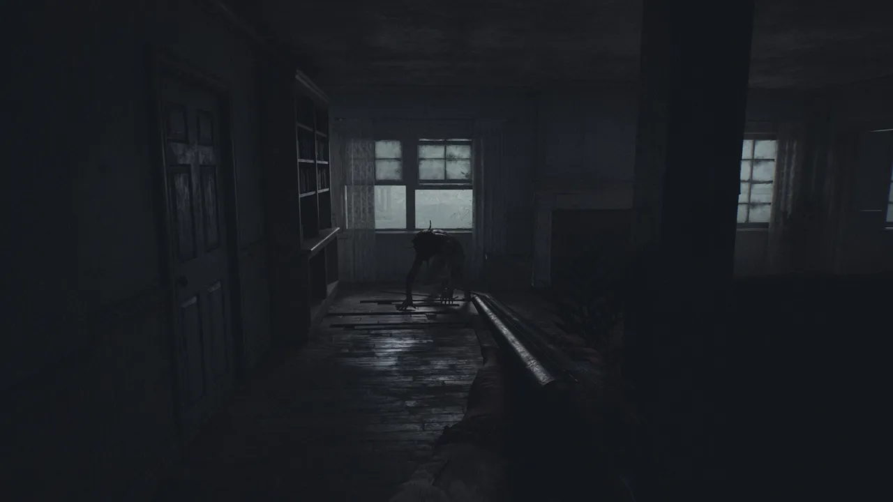 Shrouded Shadows: Unravel the Mysteries of UE5-made Pine Harbour with Steam Early Access