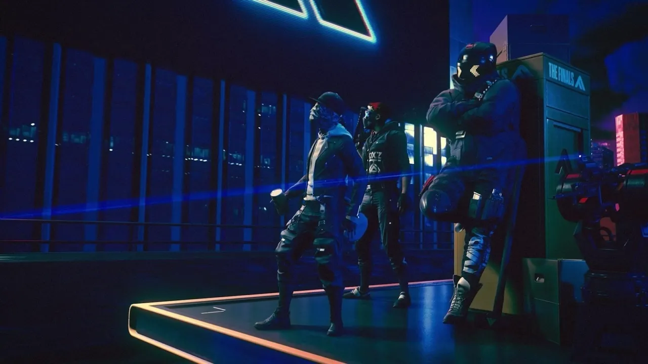 Upcoming FPS The Finals criticized for using AI voice acting