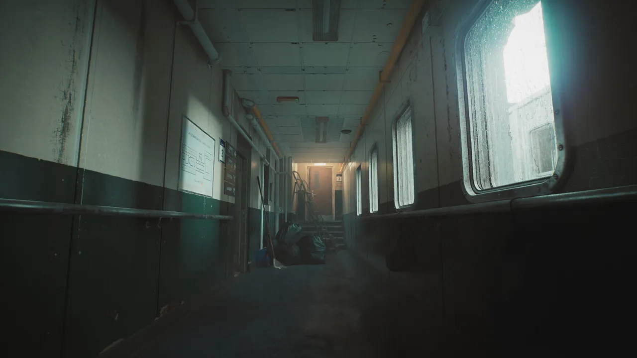 Gameplay Revealed for First-Person Narrative Horror Set on an Offshore Oil Rig