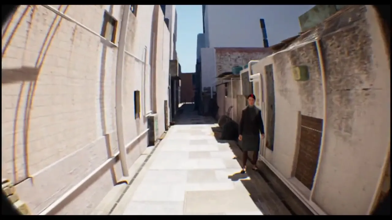 Upcoming UE5-Powered FPS Game Is Inspired by Classic Asian Action Films