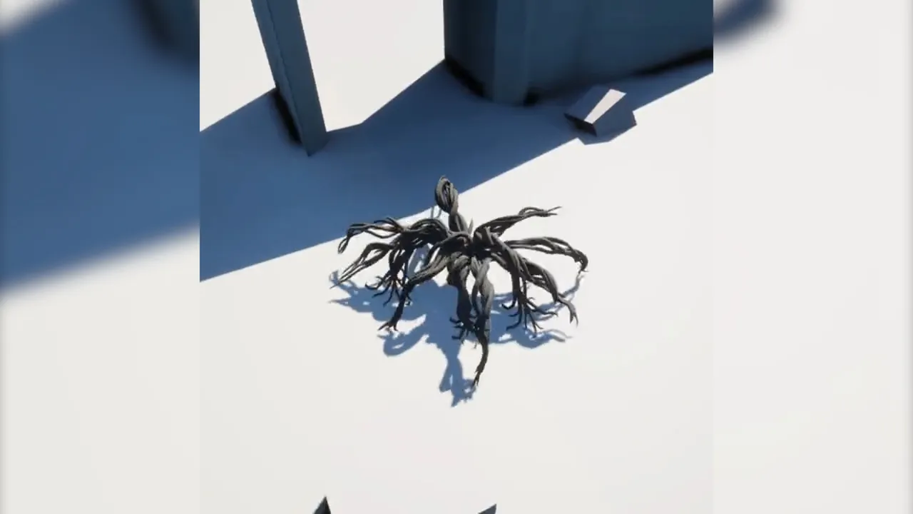 AlterMesh: A Plugin That Handles Blender's Geometry Nodes within Unreal Engine