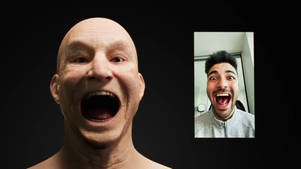 How to Use Your iPhone to Create Facial Animations Using Unreal Engine's MetaHuman Animator