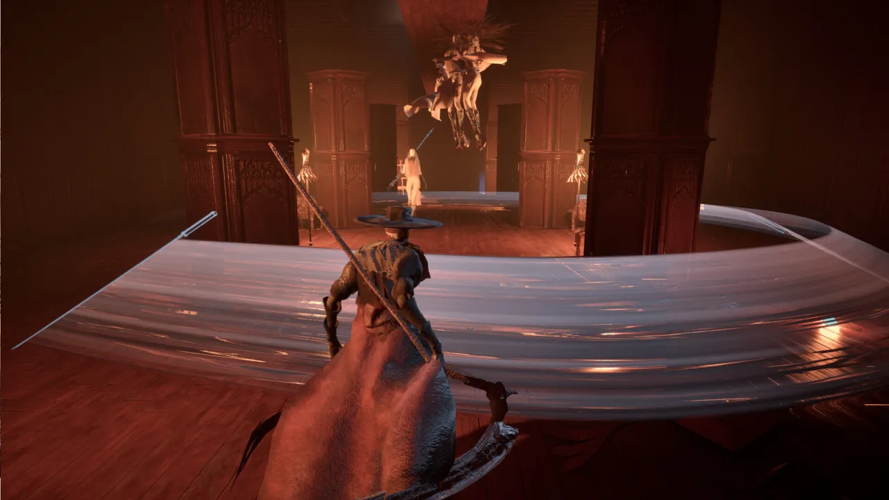 Estencel: A Dark Fantasy Adventure Solo-Developed Game That Took Three Years to Make