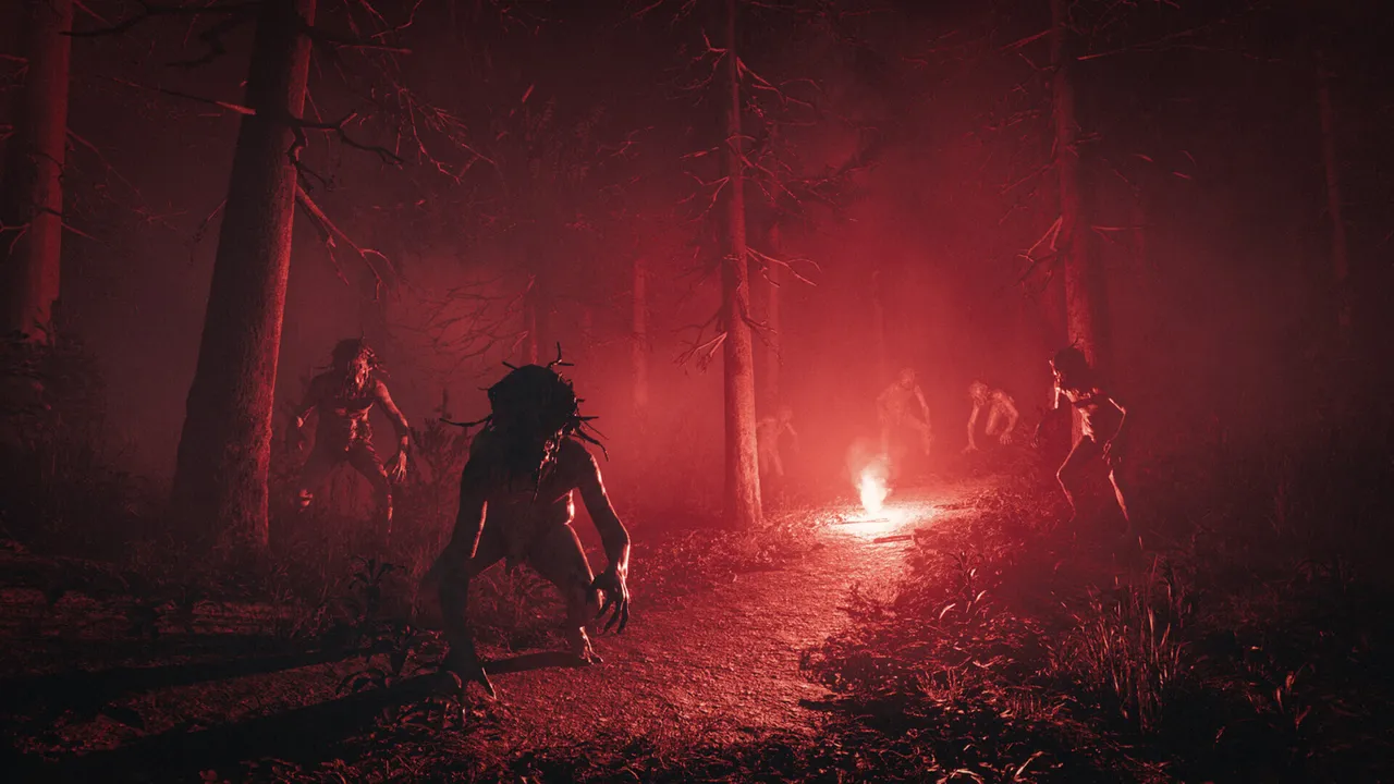 Pine Harbor: A New Horror FPS Inspired By The Iconic Resident Evil Series