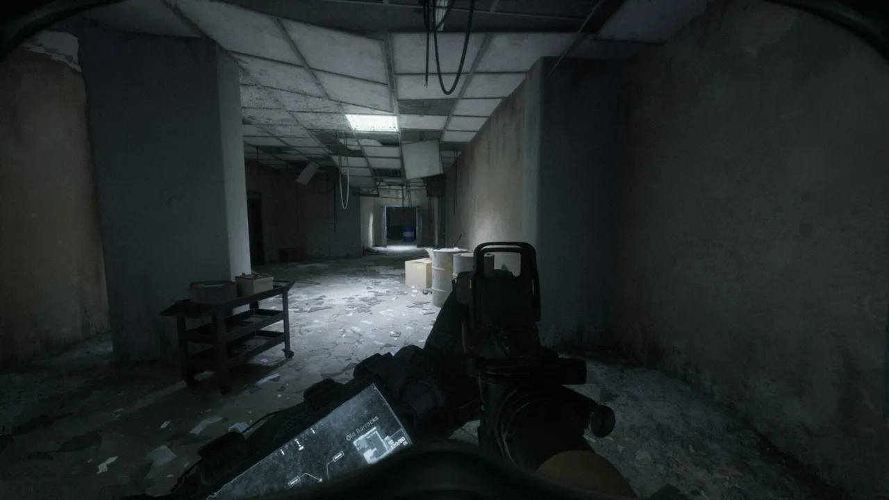 Beautiful Light: A Unique PvPvP Extraction Shooter