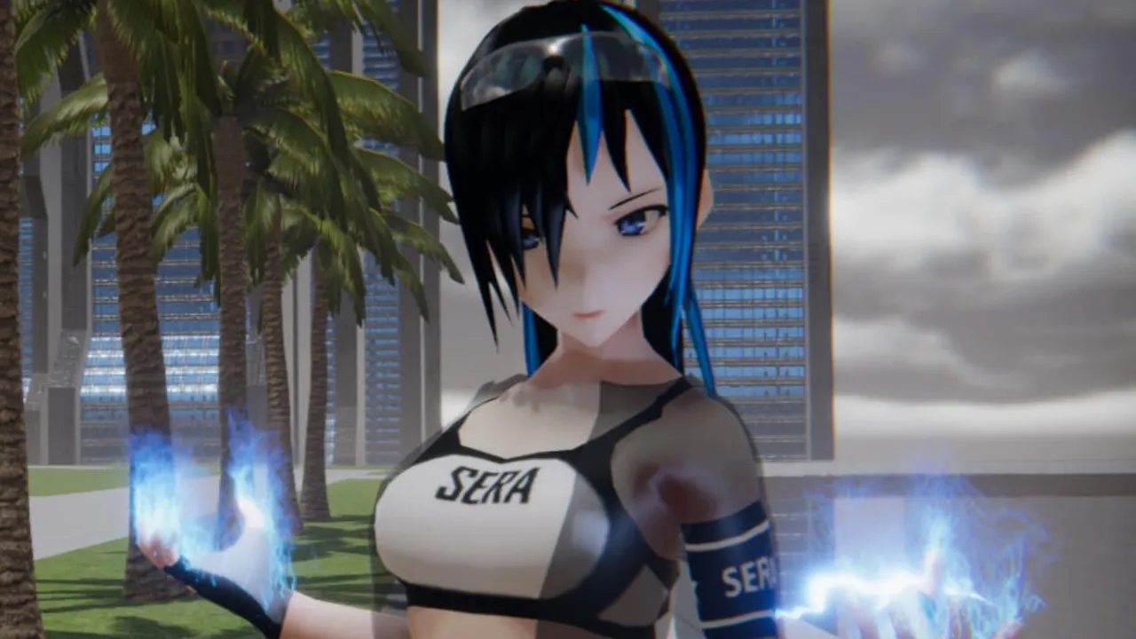 Impressive Character Movements and Physics Showcased in Solo Developed Game