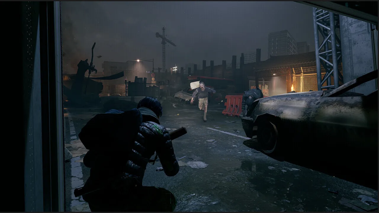 Nakwon: Last Paradise - A New Zombie Survival Game Set in Seoul, South Korea