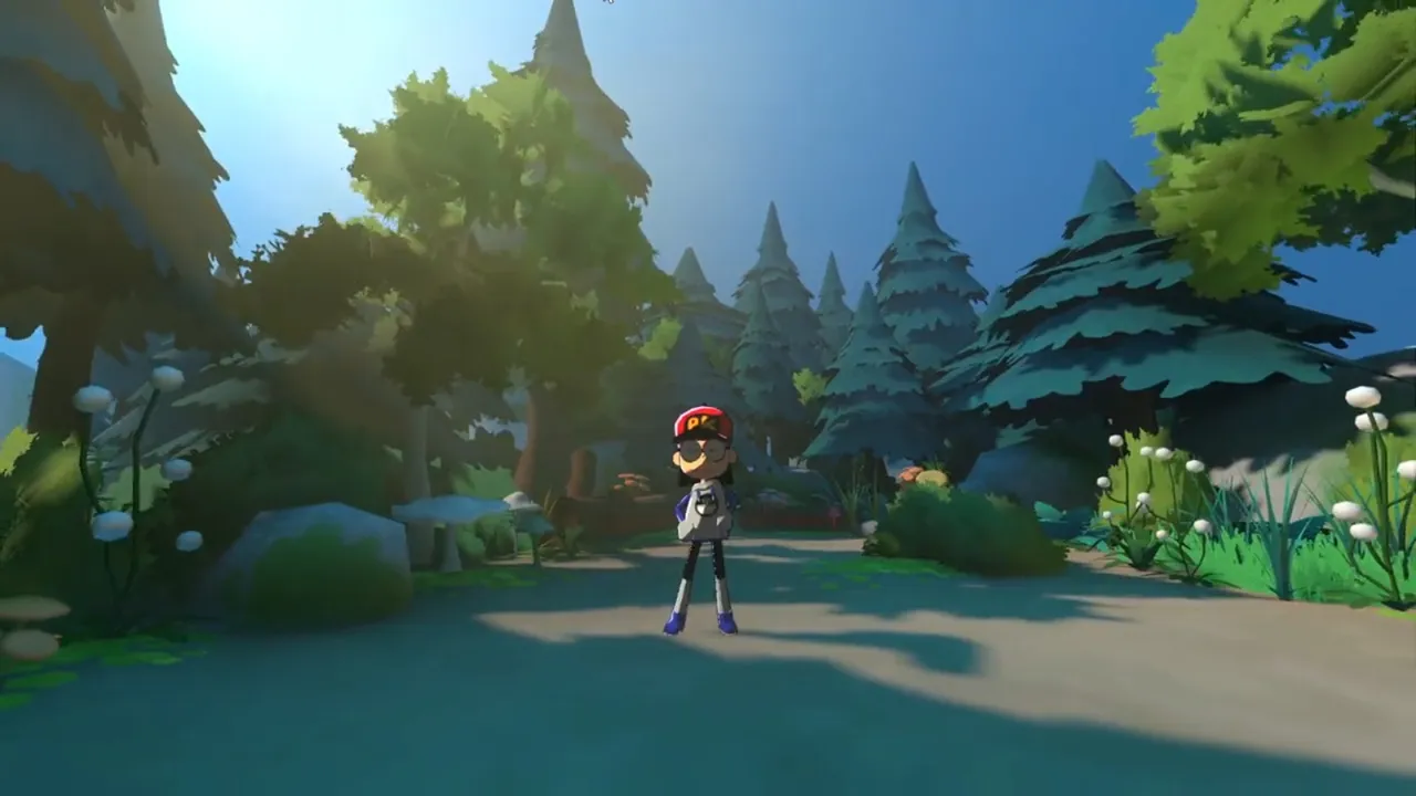 Solo Artist Creates Impressive 3D Animations with Godot Engine