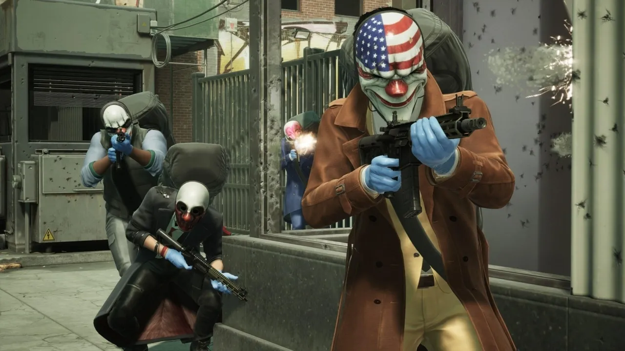 Payday 3 developer blames a third-party matchmaking service for the game’s server issues