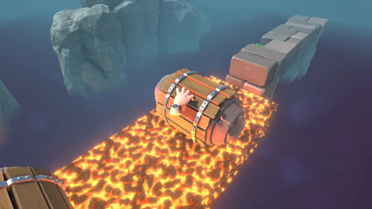 Check Out This 3D Platformer Where You Play as a Hand