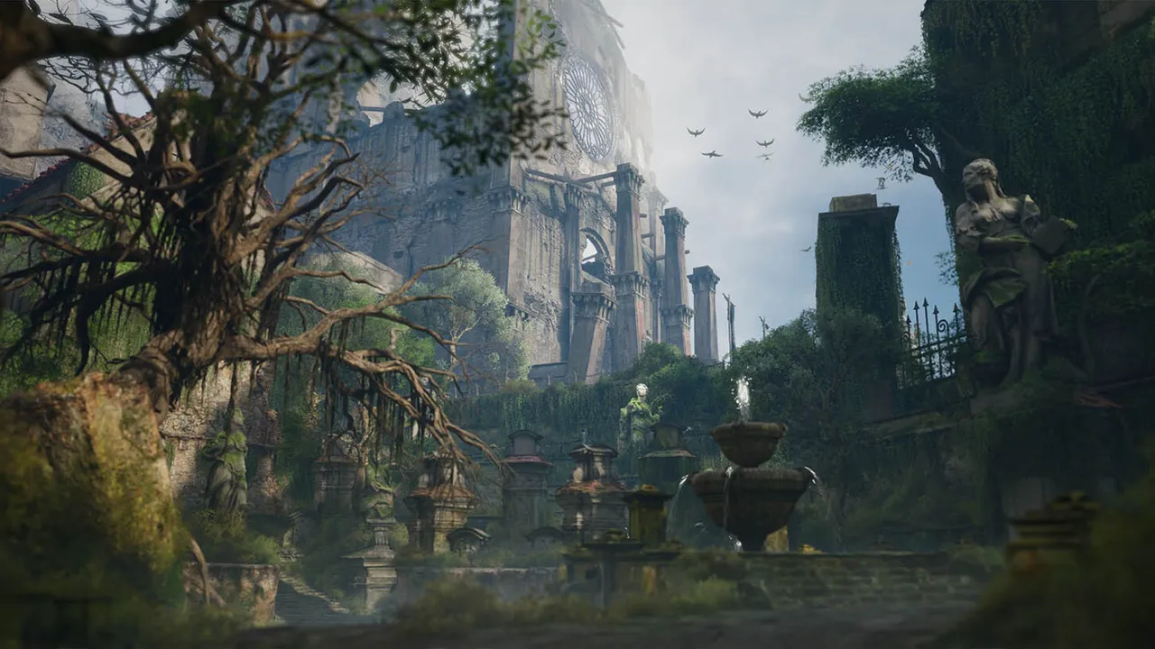 New Gameplay Trailer Shows a Glimpse into Witchfire's Dark Fantasy World