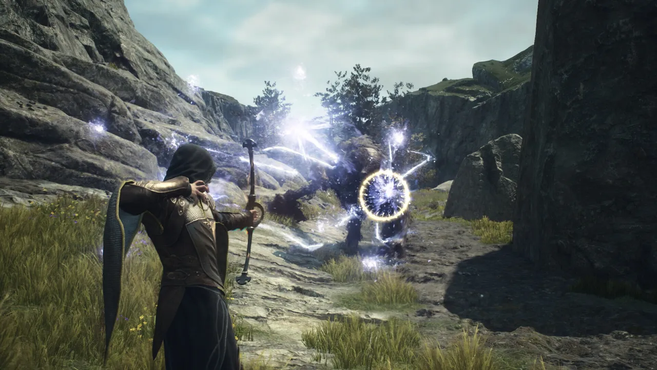 Dragon's Dogma 2 Releases 9 Minutes of Gameplay
