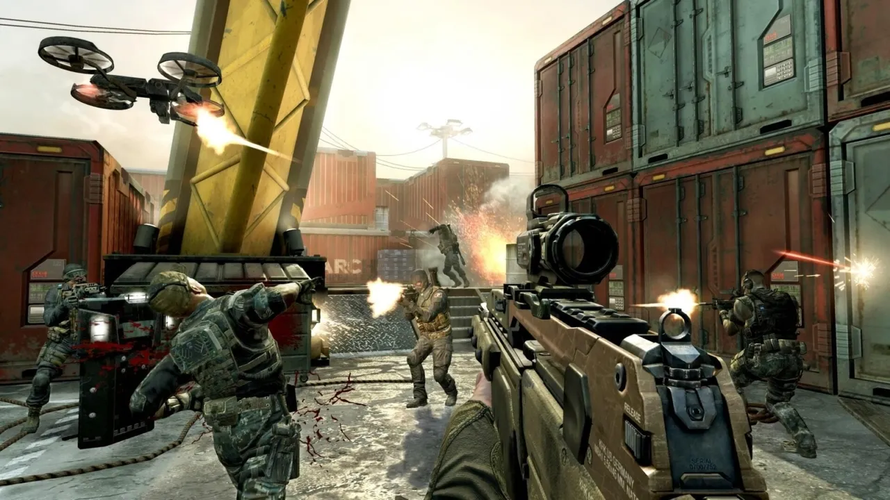 Treyarch’s 2025 Call of Duty title will reportedly include remastered Black Ops 2 maps