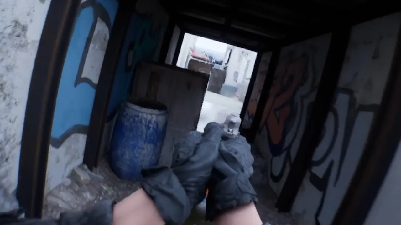 Solo Developer Brings CS:GO's Dust2 to Life in Unreal Engine 5