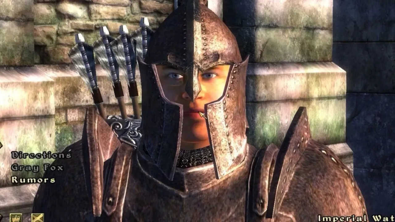The Elder Scrolls IV: Oblivion reportedly receiving a remake