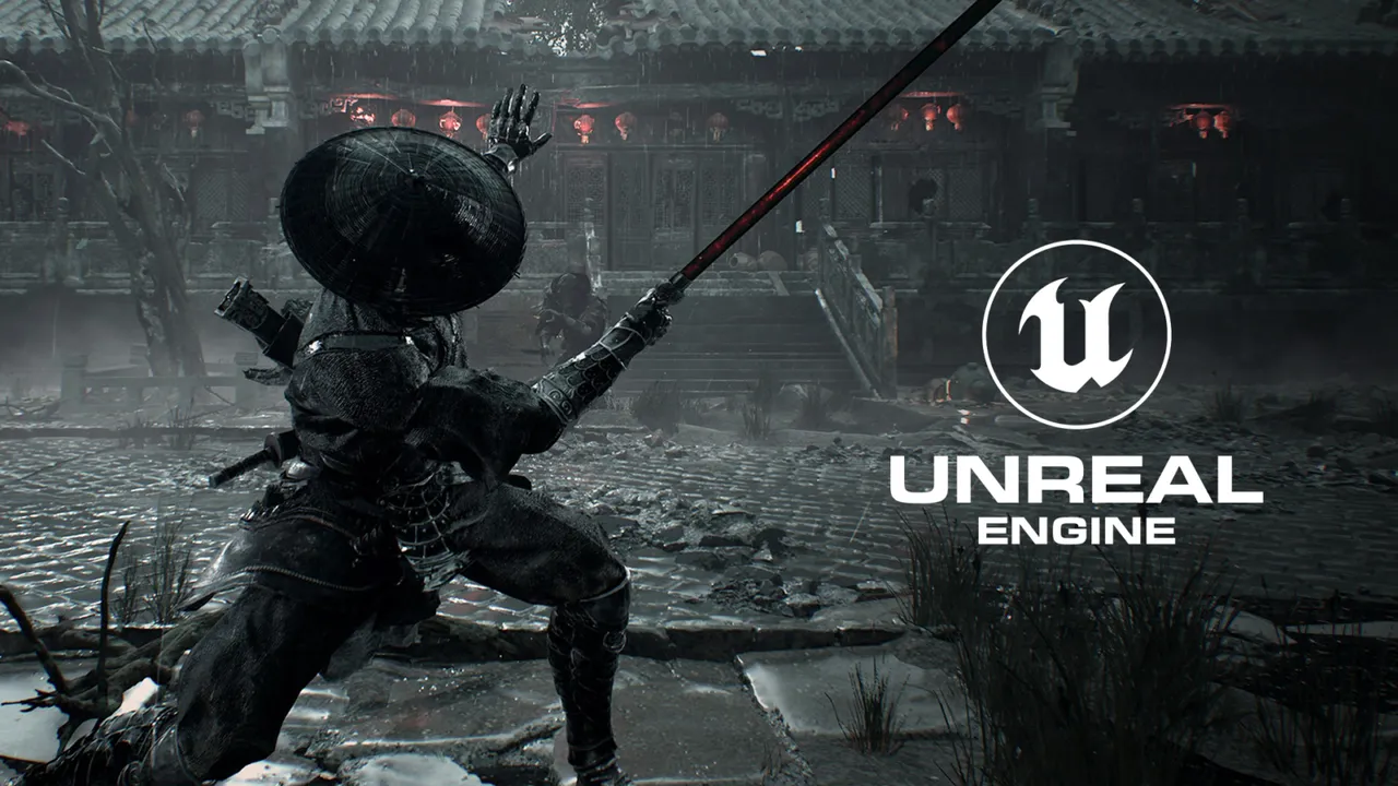New Unreal Engine 4/5 Soulslike games coming in 2023 and beyond