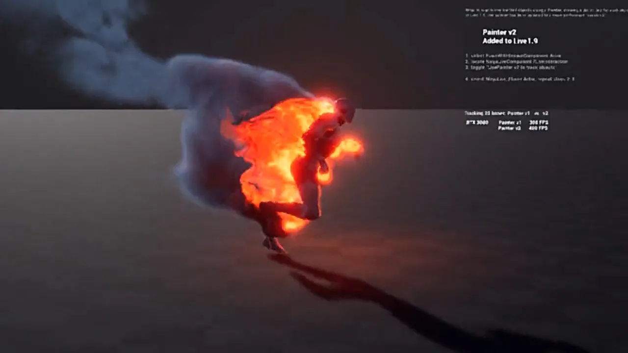 FluidNinja 1.9: Enhanced Performance & MetaHuman Compatibility