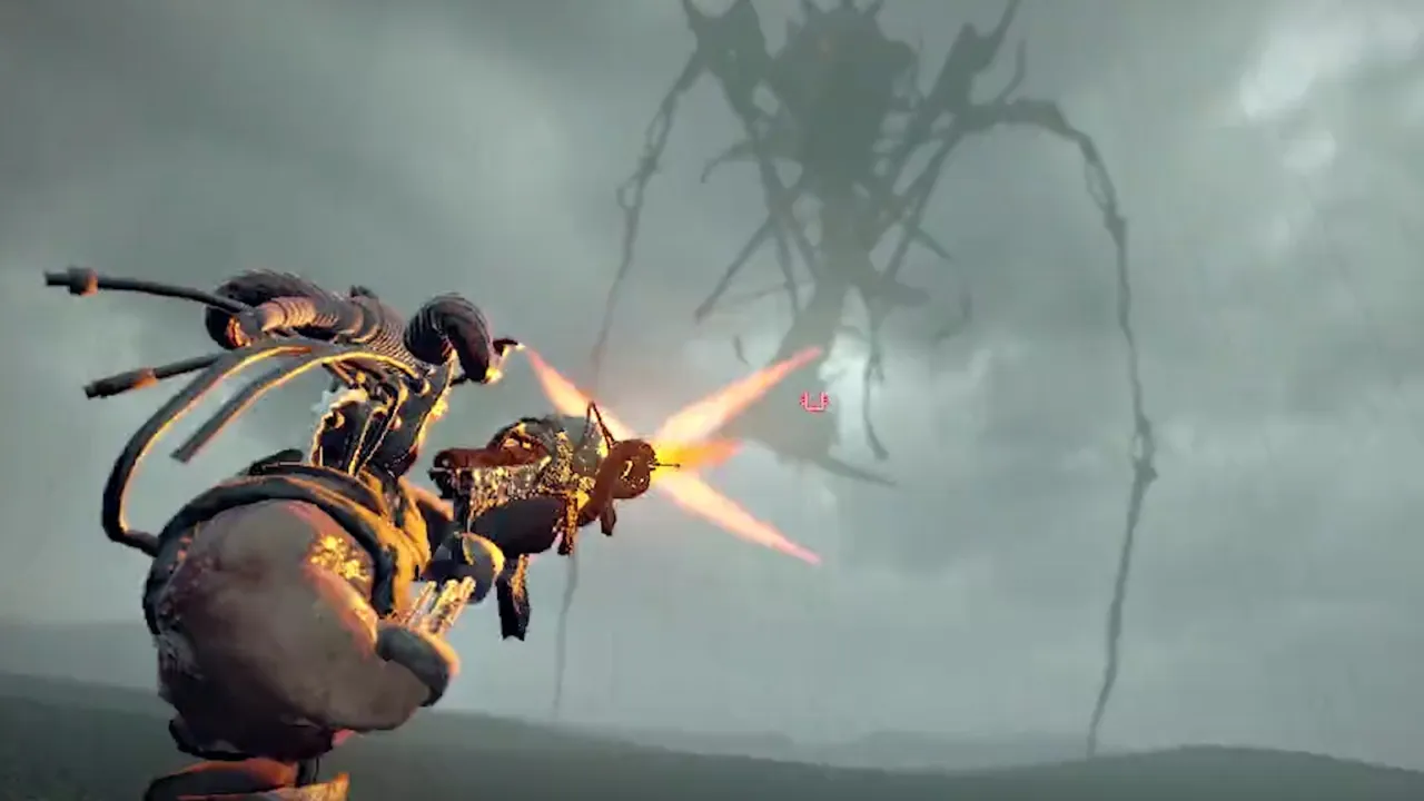 Penitent: A Post-Doomsday Demonic Game by a Solo Developer