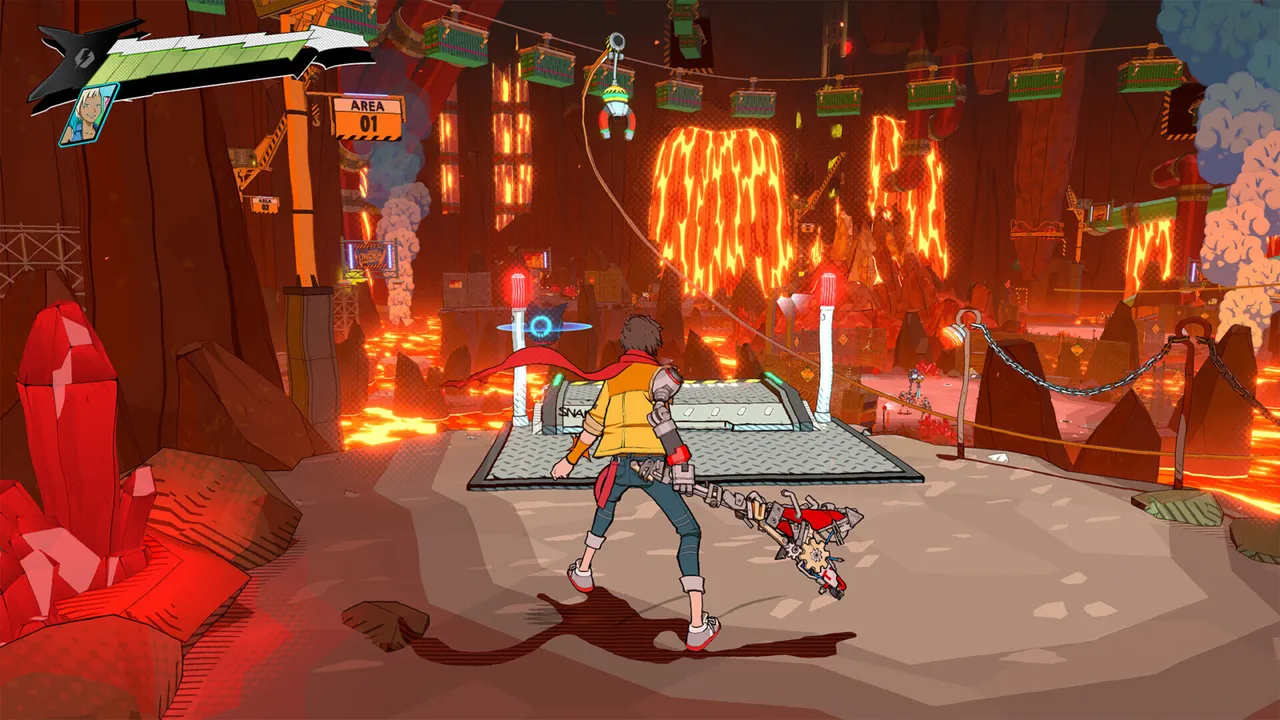 Syncing Music with Gameplay: A Closer Look at this Rhythm-Based Action Game