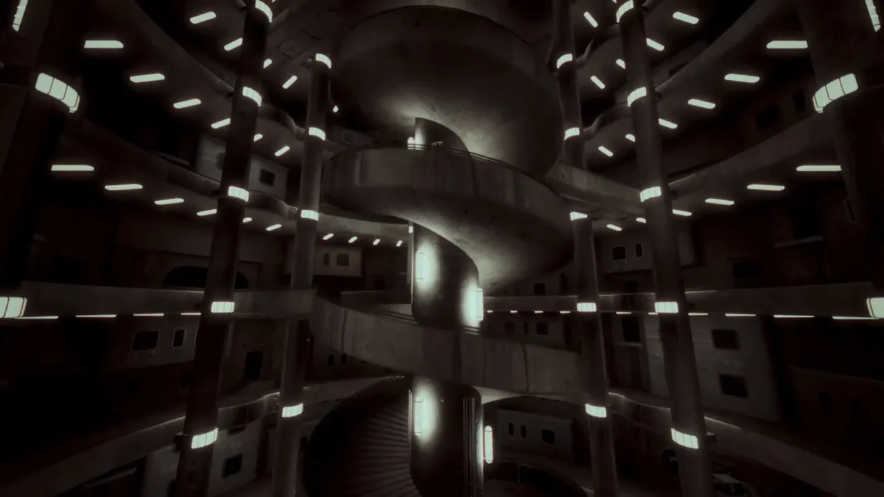 Solo Content Creator Recreates Apple TV+'s 'Silo' Using Blender & Unreal Engine 5