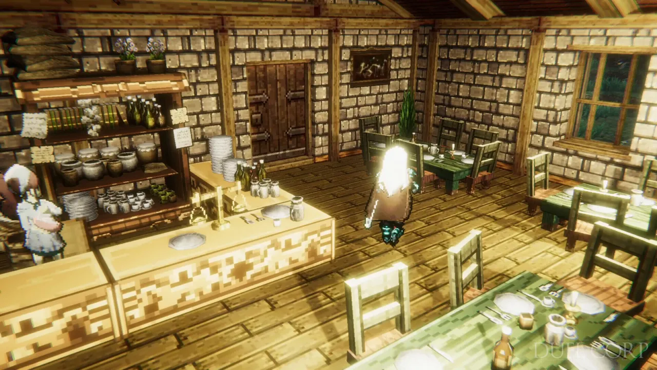 Duel Corp: A new 3D pixel RPG game that promises to challenge traditional gaming norms