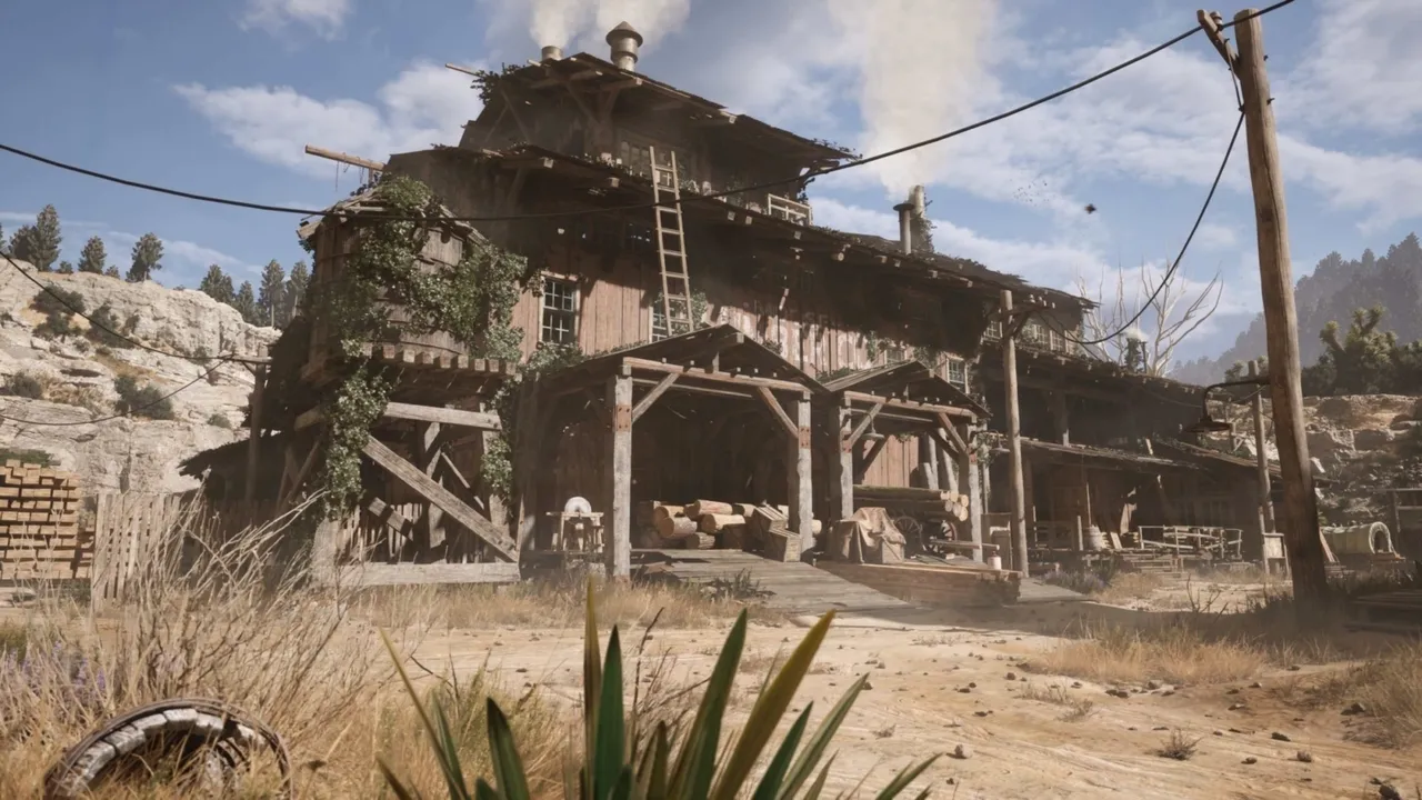 Imagining Red Dead Redemption 3 in Unreal Engine 5