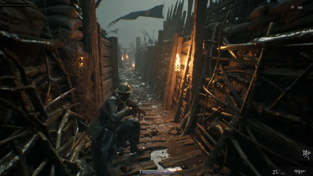 Trench Tales: WWI-Themed Third-Person Shooter Showcases New WIP in Unreal Engine