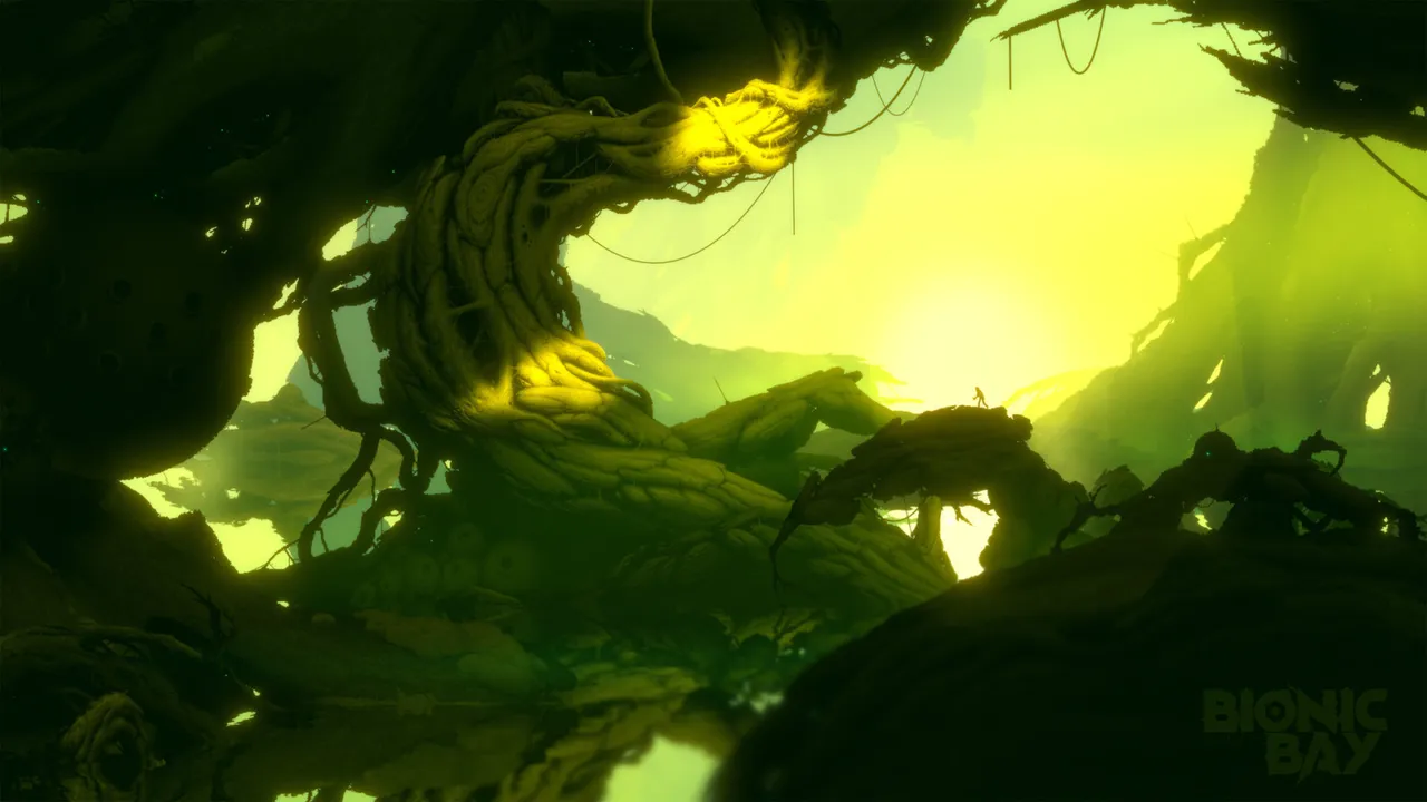 Bionic Bay: A Sci-Fi Indie Game with Innovative Gameplay