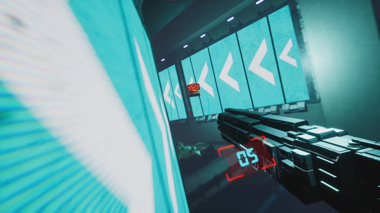 Ghost Reaper: Sci-Fi Shooter with Doom Eternal's Weapon-Switching & Titanfall's Movement