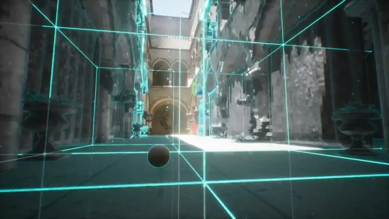 An Impressive Scan Effect in Unreal Engine 5
