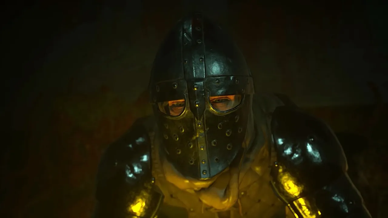 Fear Underground: A terrifying side-scrolling horror game