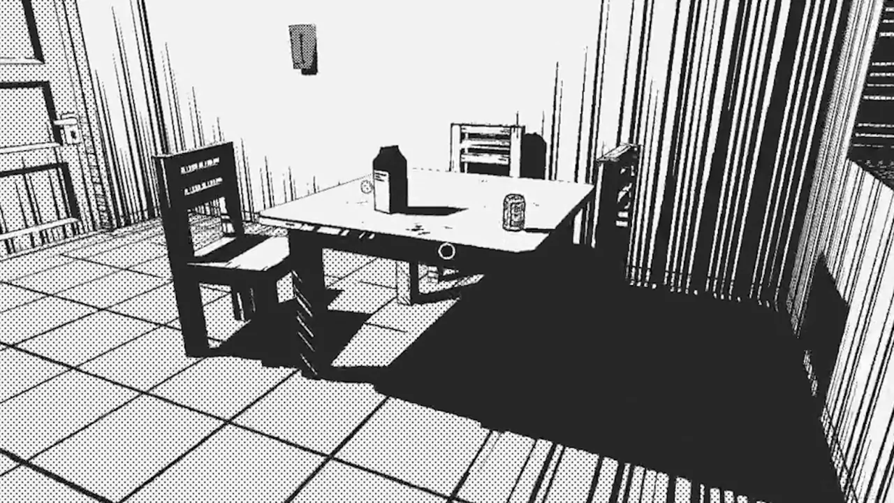 A short manga-inspired horror game is in the works