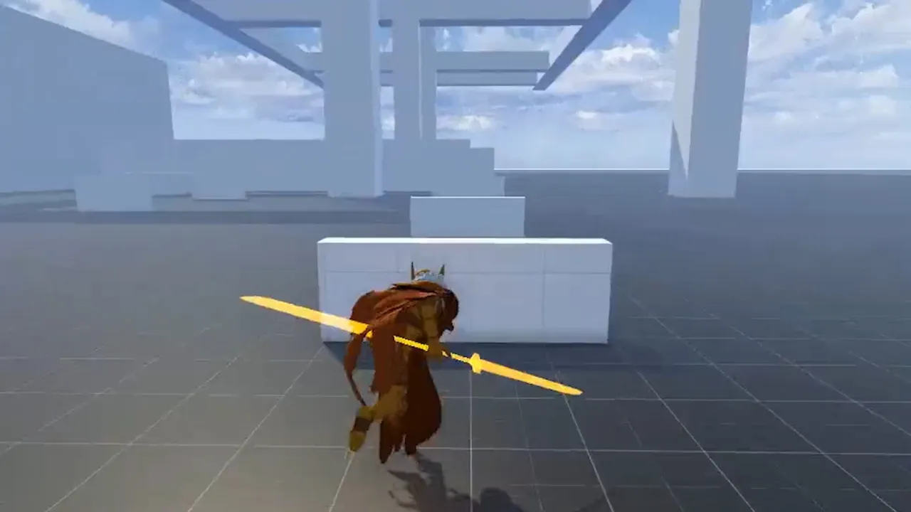 Withersworn: A high-fantasy indie adventure game