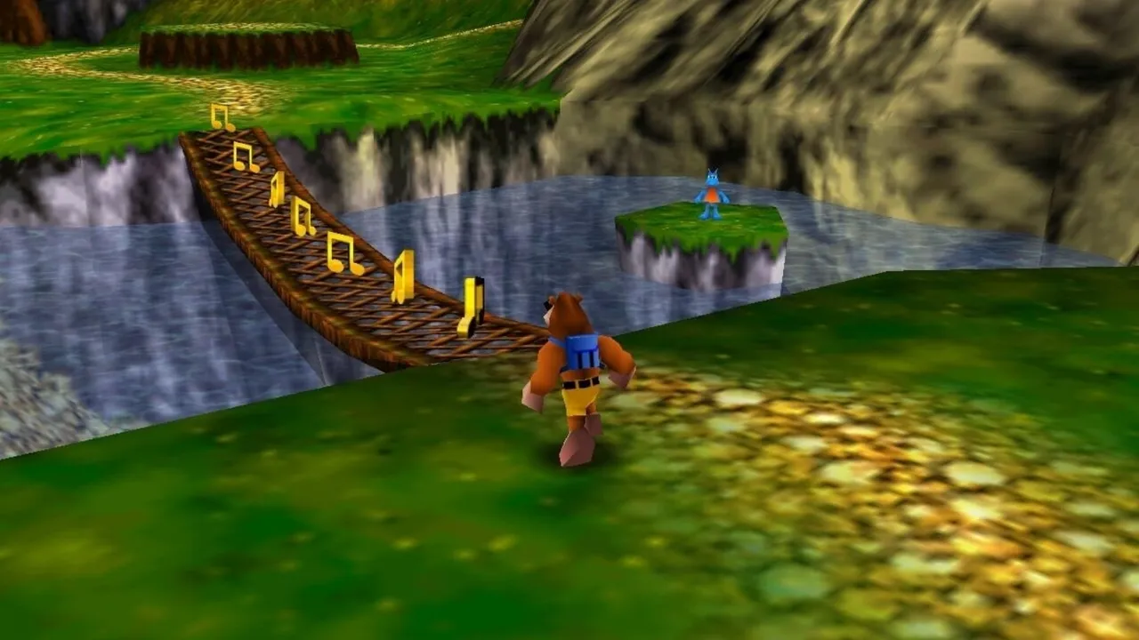 Banjo-Kazooie’s original developers are unsure if there’s an audience for a new game