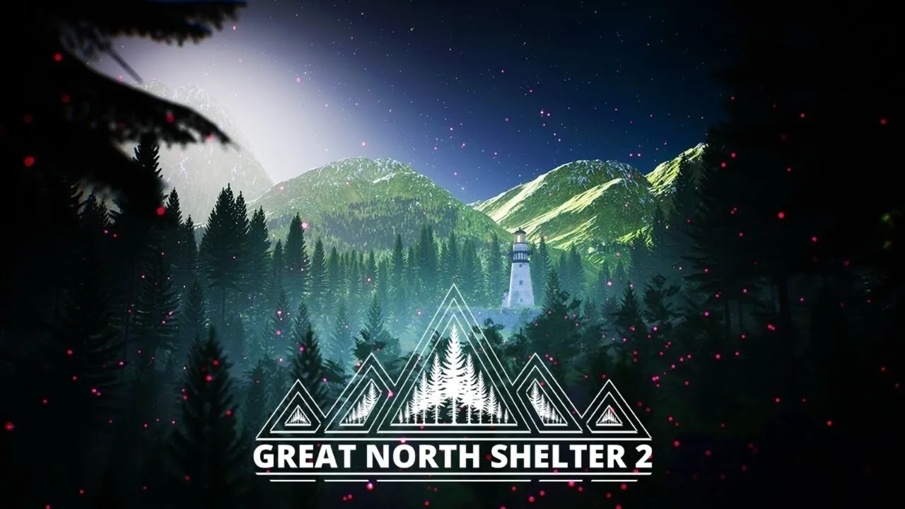 Great North Shelter 2: A bewildering walking simulator