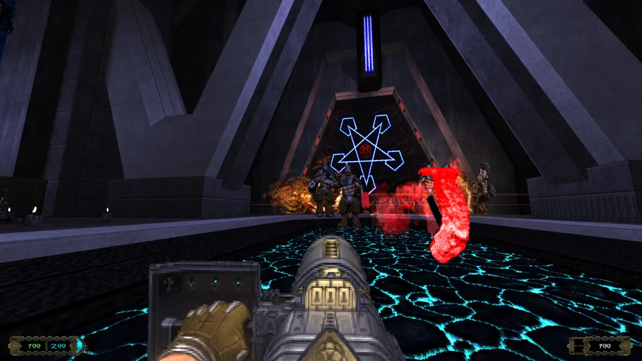 The Age of Hell: A Gritty Retro-Style FPS Unleashes Holy Fury