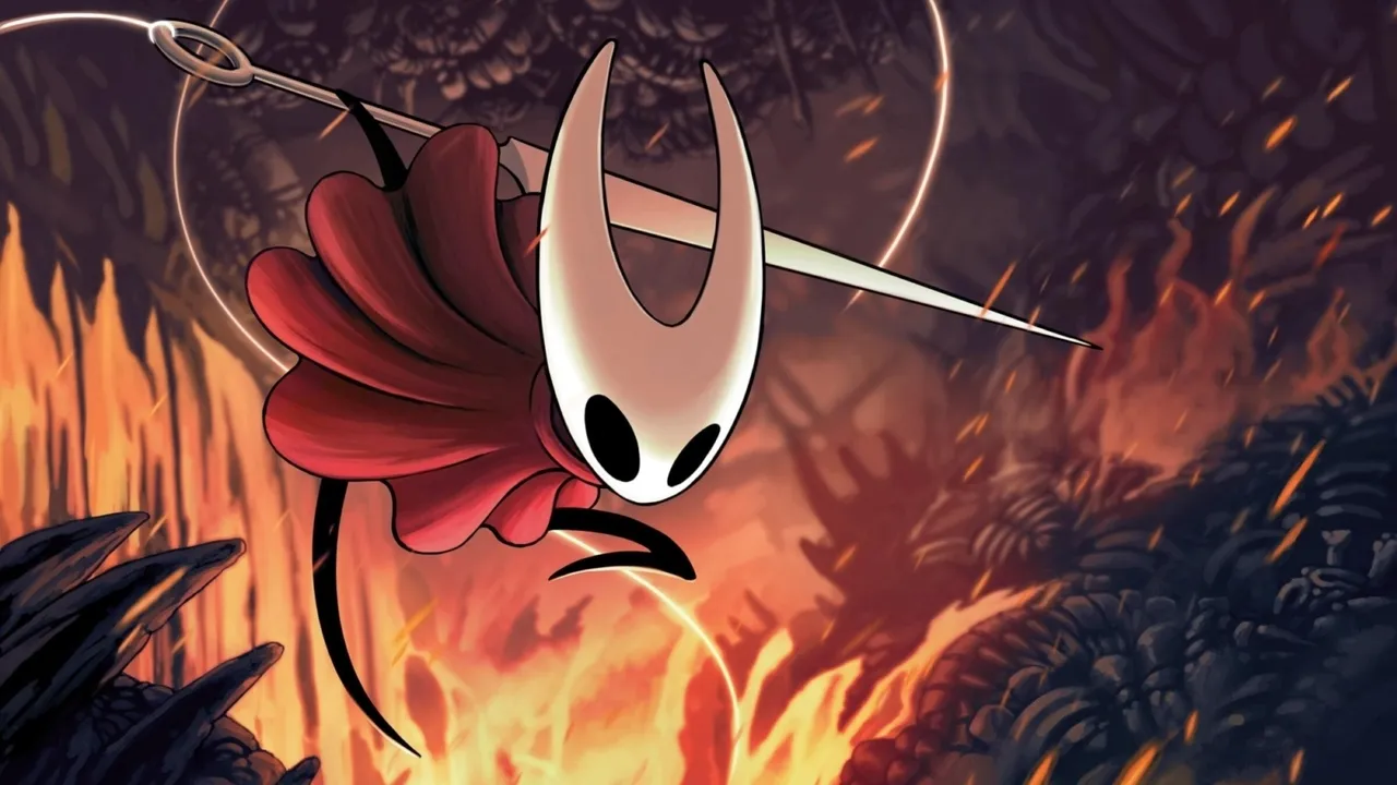 Hollow Knight: Silksong has been delayed