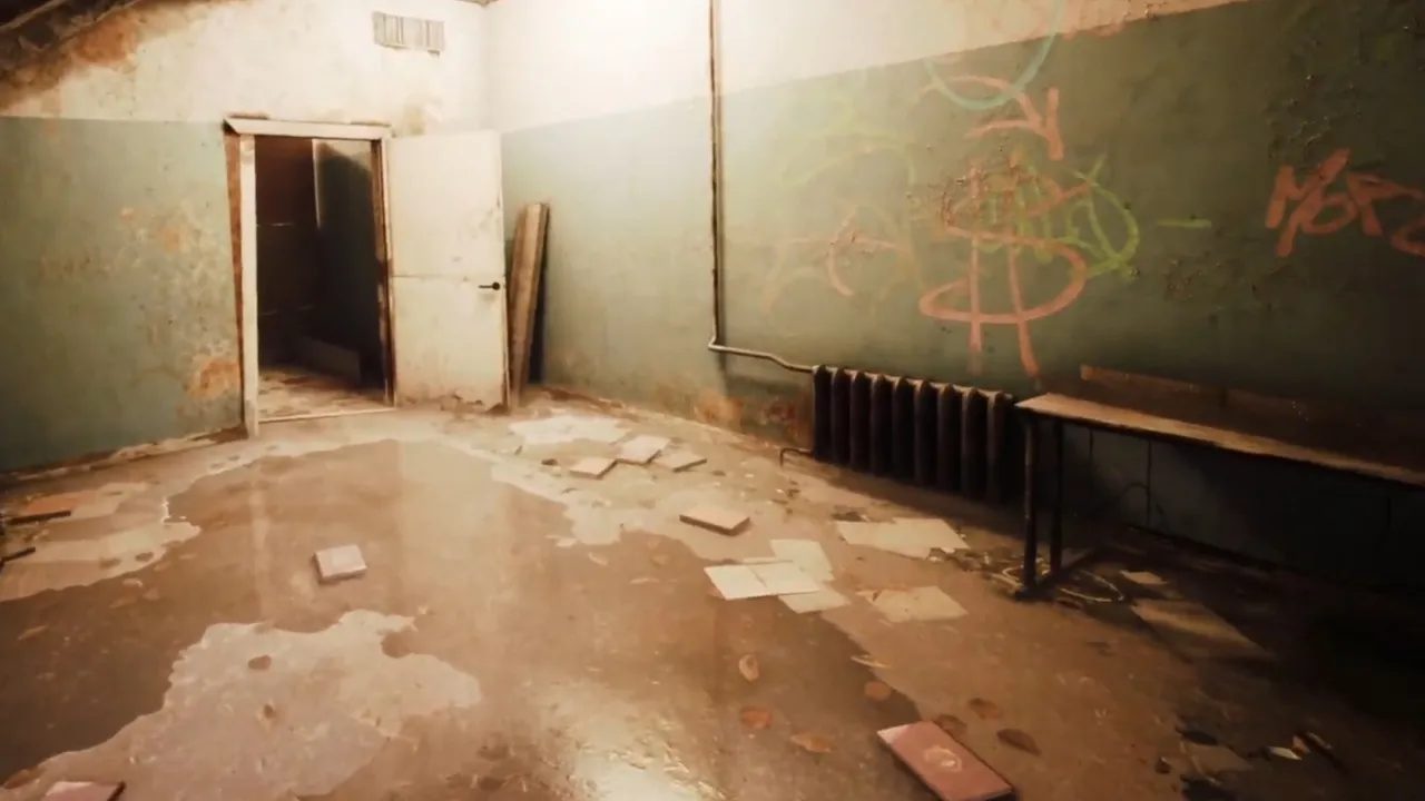 A VR demo has been created for Unrecord