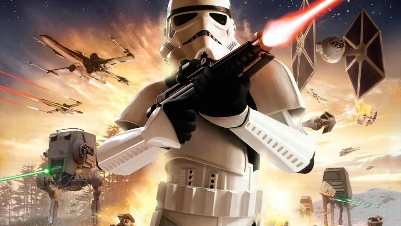 Free Radical’s Star Wars: Battlefront 3 was almost complete according to a former developer