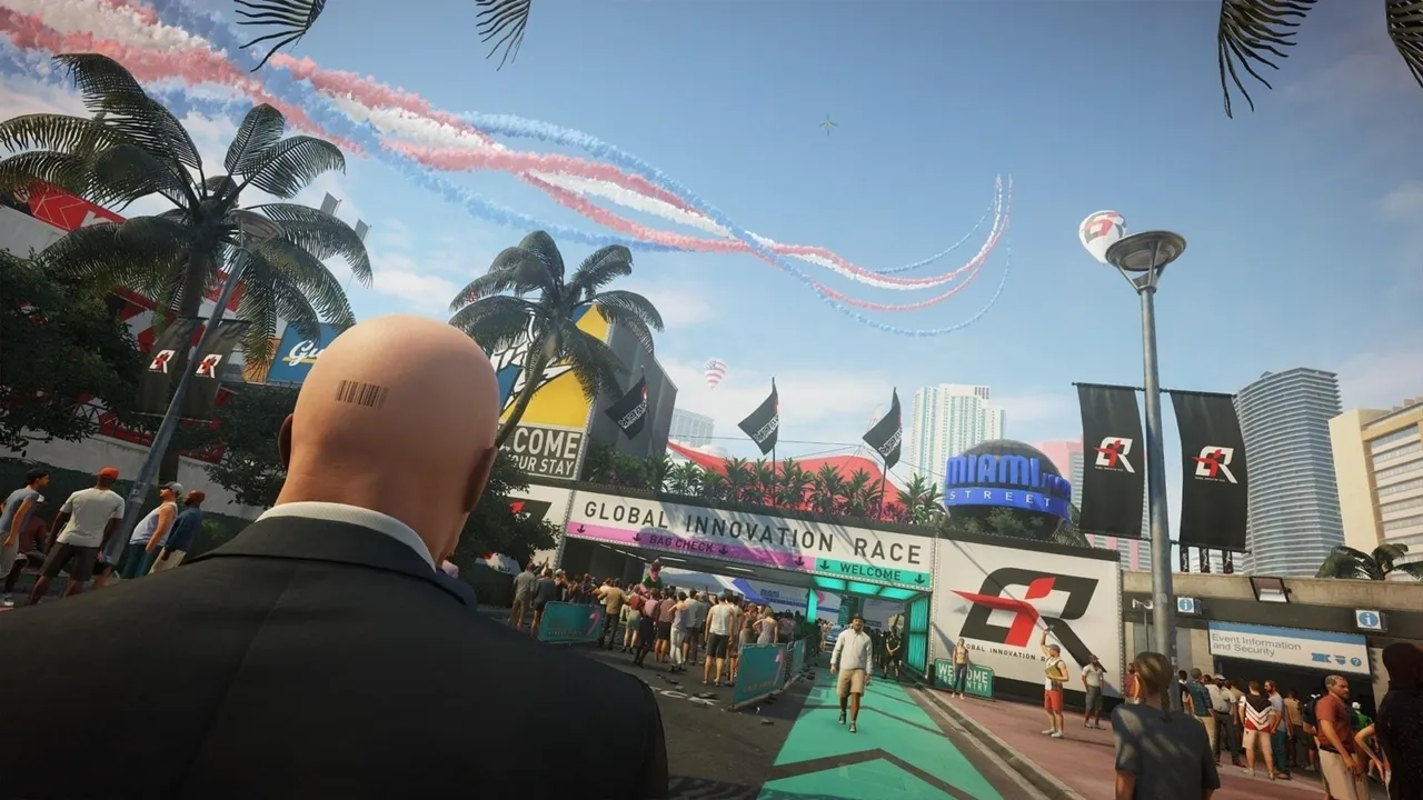 IO Interactive says the Hitman franchise is "on hiatus"