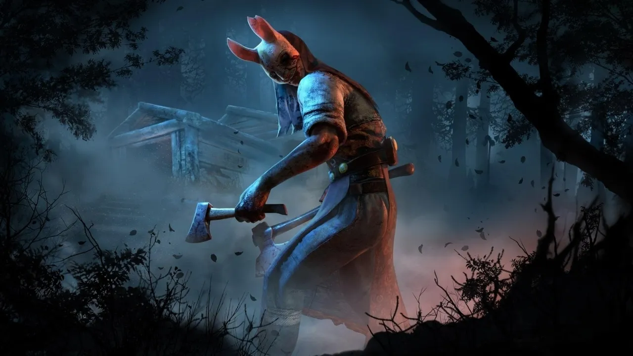Dead by Daylight is getting a film adaptation