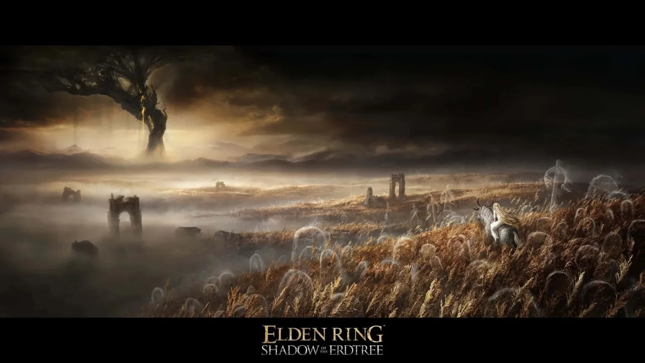 Elden Ring’s first DLC is now in development