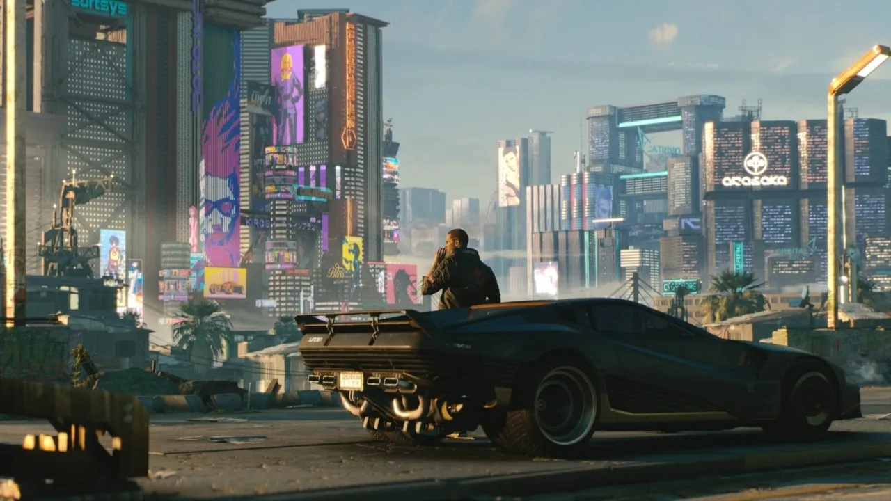 Cyberpunk 2077: Phantom Liberty has bigger budget than any other CDPR DLC
