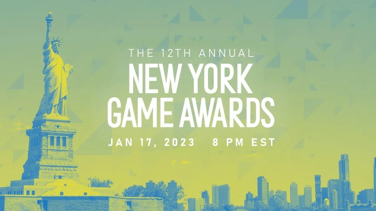 All of the winners from the 2022 New York Game Awards