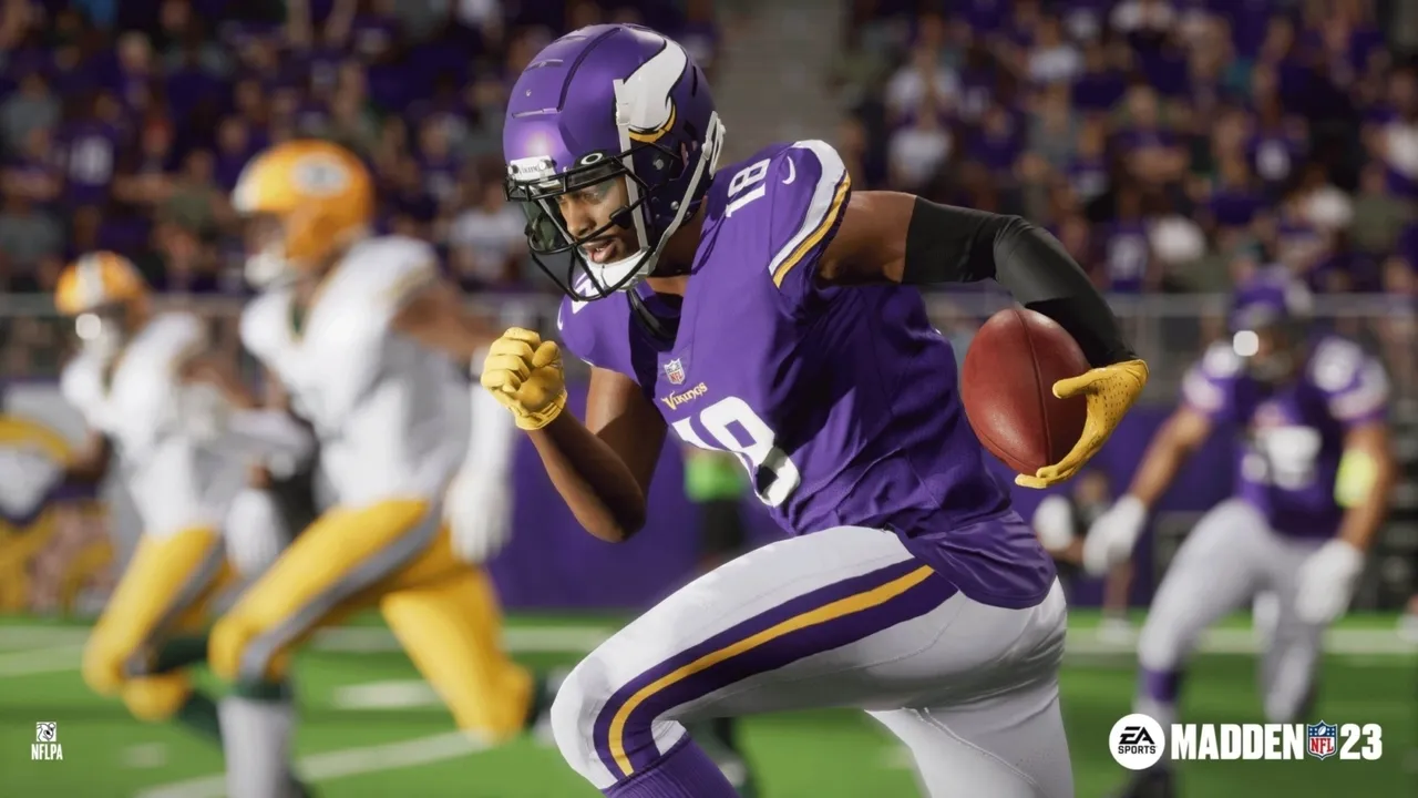 Electronic Arts is seeking a Graphic Designer for Madden Ultimate Team