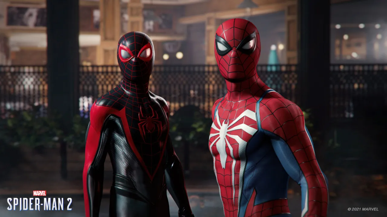 Marvel’s Spider-Man 2 given a Fall 2023 release window