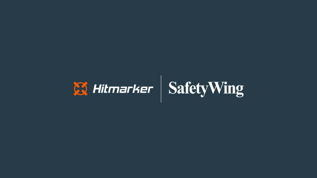 Hitmarker partners with SafetyWing to support distributed companies and remote workers