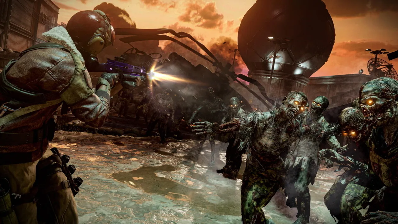 Job listings hint that Treyarch is working on a new zombies mode and Warzone 2.0 map
