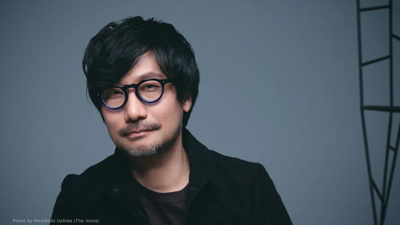 Hideo Kojima drops a teaser for an unreleased game ahead of The Game Awards