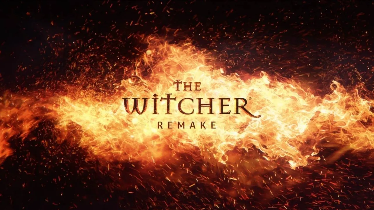 The remake of the original Witcher game will be open-world